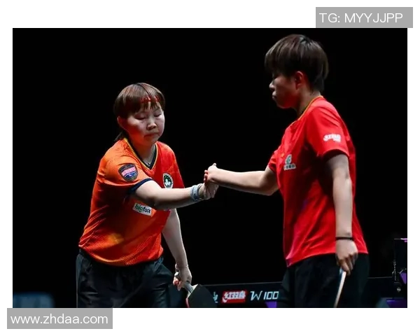 朱雨玲与伊藤美诚激战乒乓球赛场谁能笑到最后引发热议 朱雨玲与伊藤美诚激战乒乓球赛场谁能笑到最后引发热议